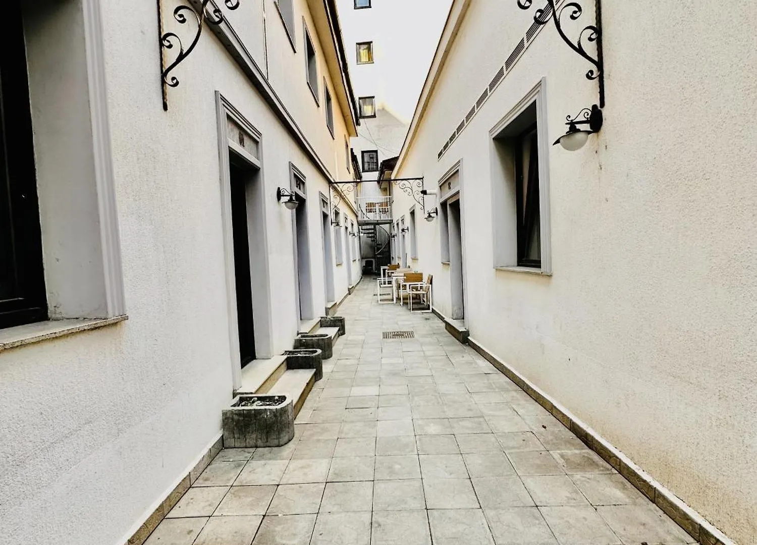 شقة Continental Little Studio In Old Town بوخارست رومانيا