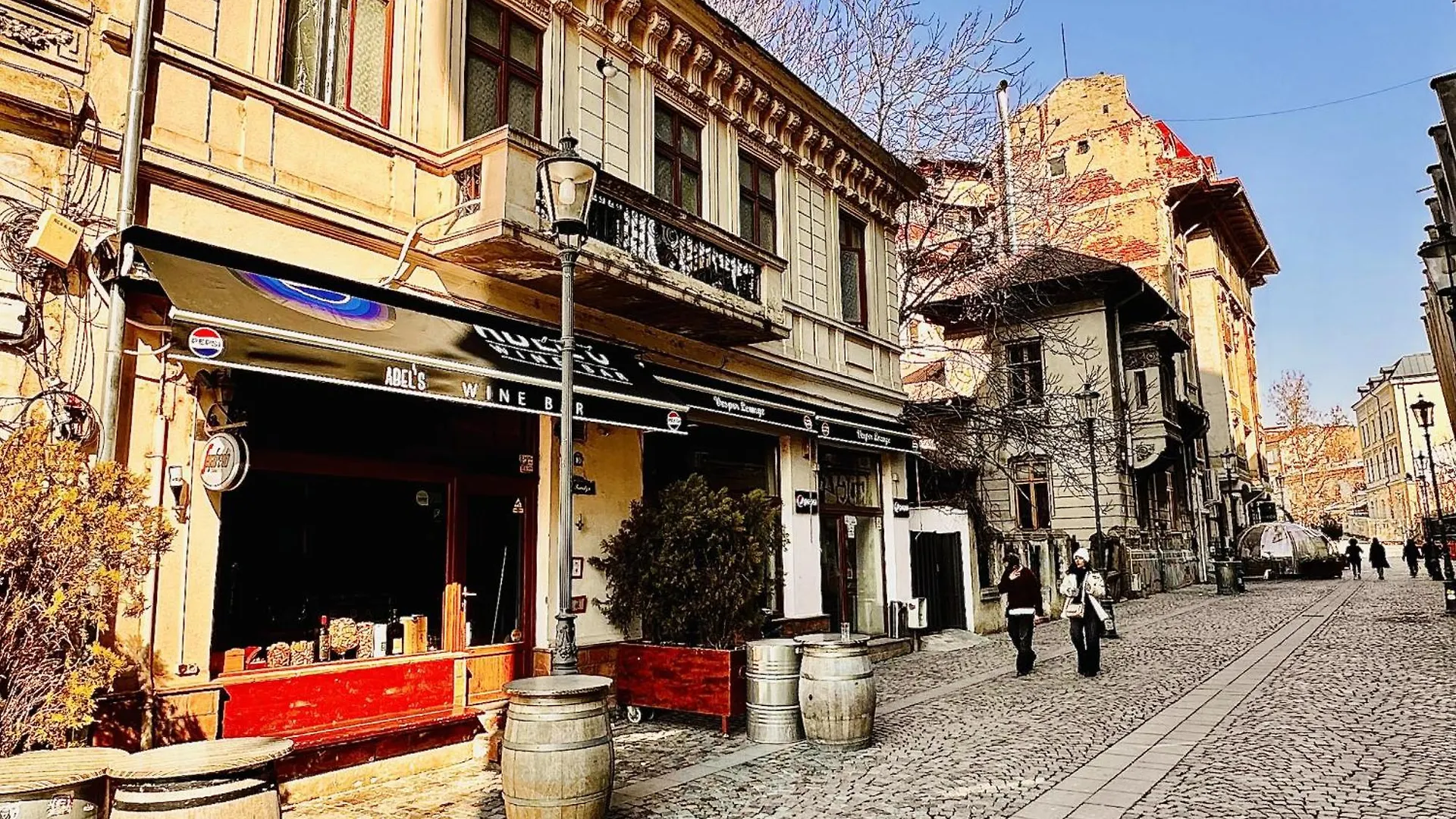 شقة Continental Little Studio In Old Town بوخارست